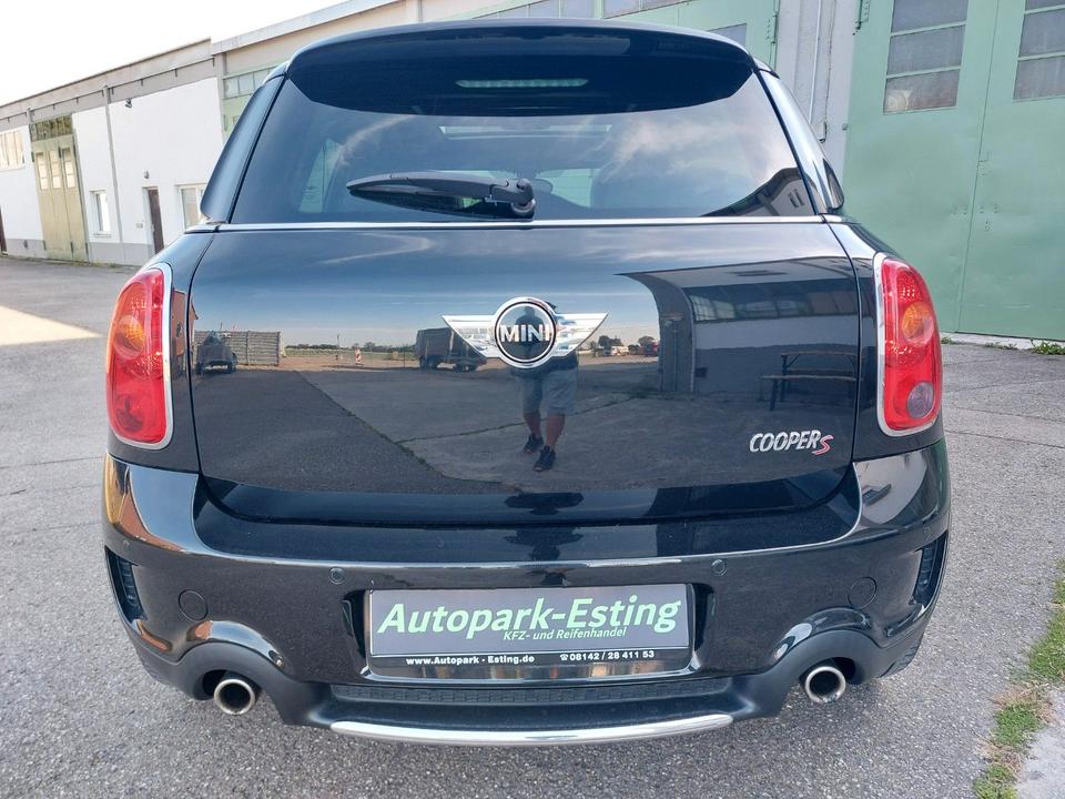 Mini Cooper S 2012 — photo 11