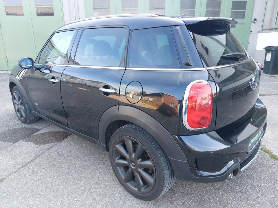 Mini Cooper S 2012 — photo 12