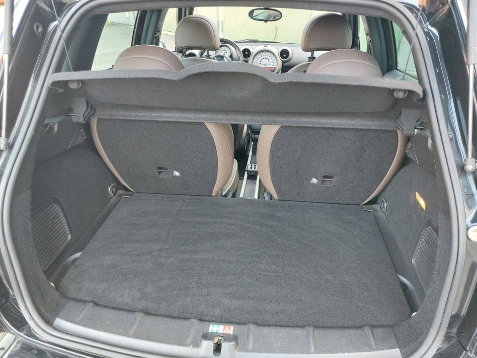 Mini Cooper S 2012 — photo 18