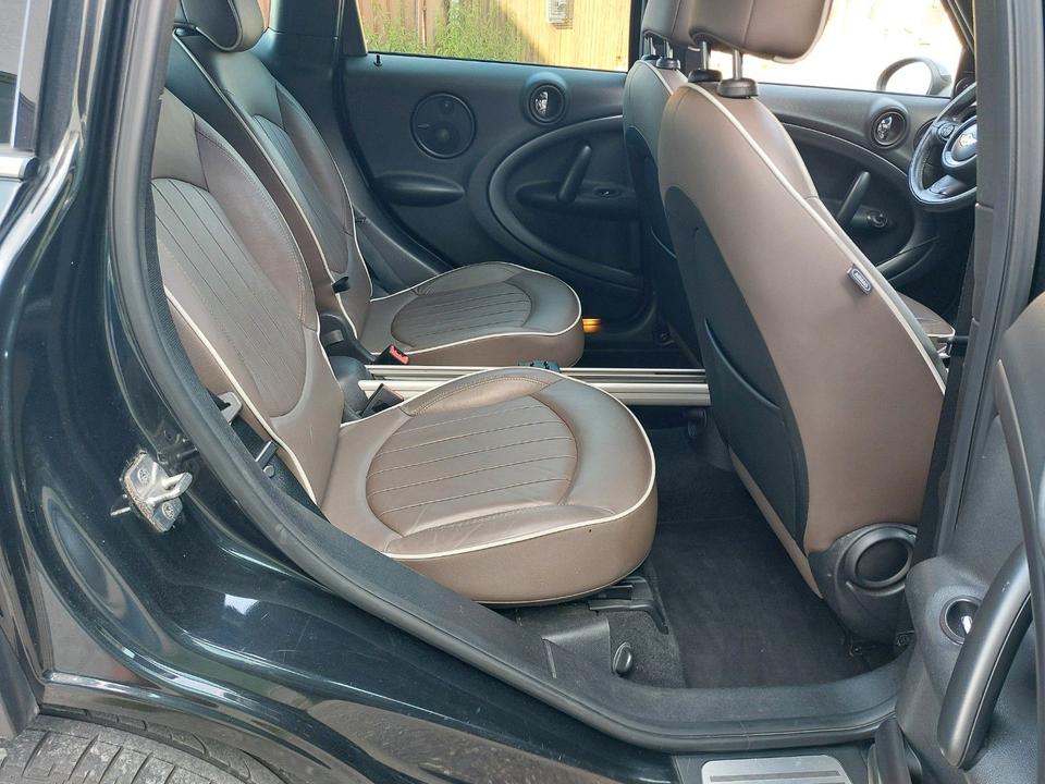 Mini Cooper S 2012 — photo 19