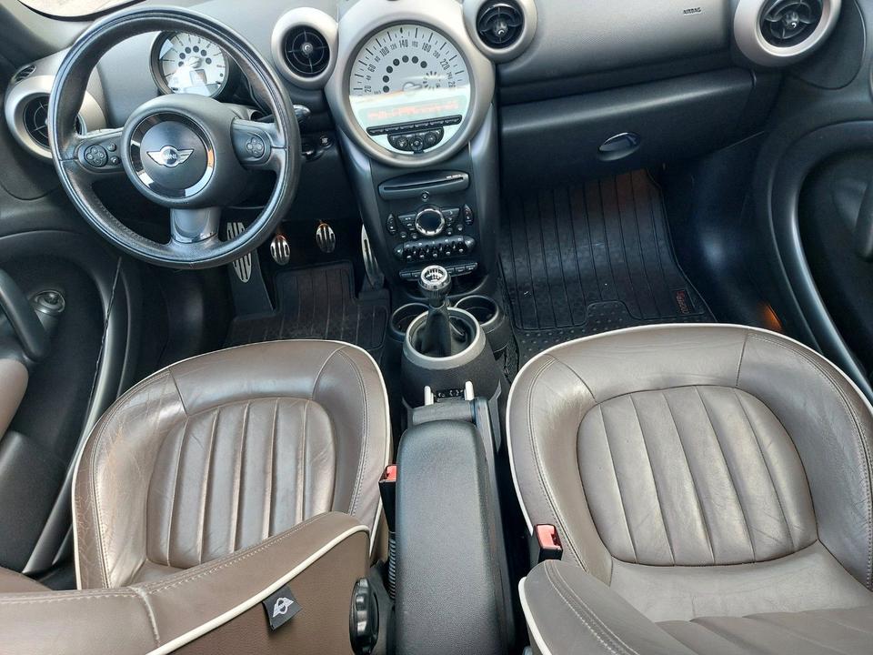 Mini Cooper S 2012 — photo 21