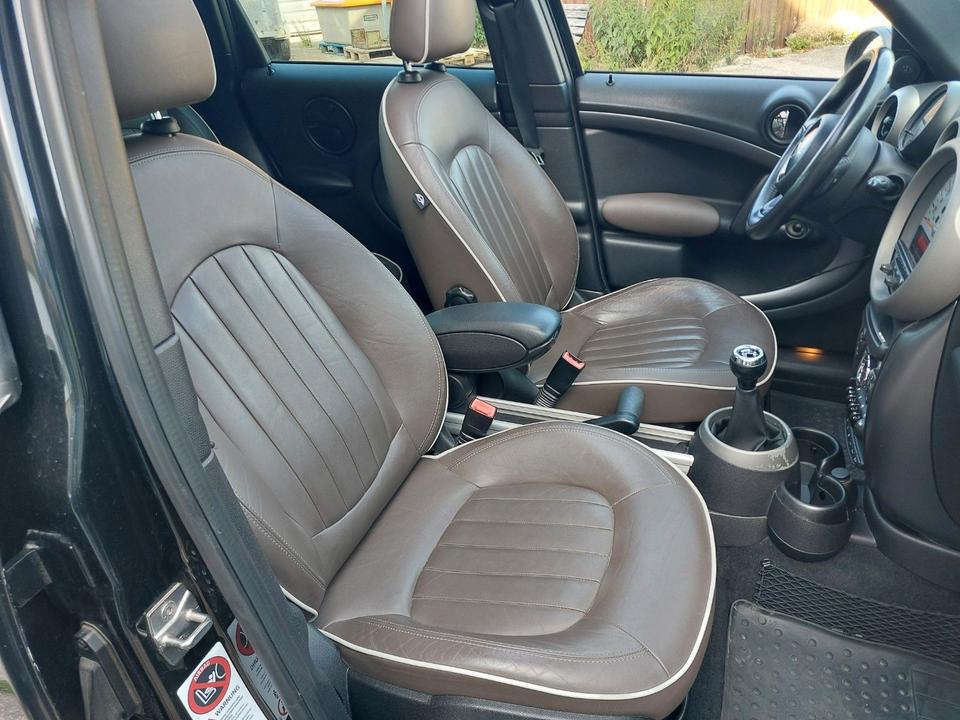 Mini Cooper S 2012 — photo 23