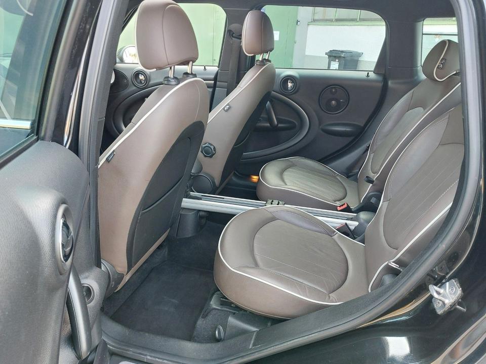 Mini Cooper S 2012 — photo 24