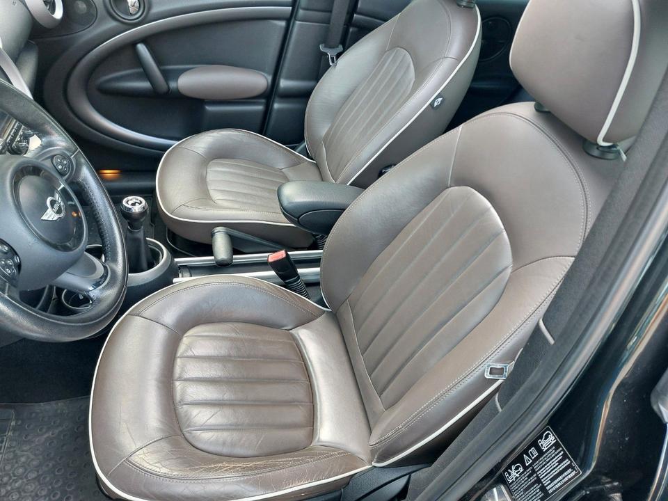 Mini Cooper S 2012 — photo 28