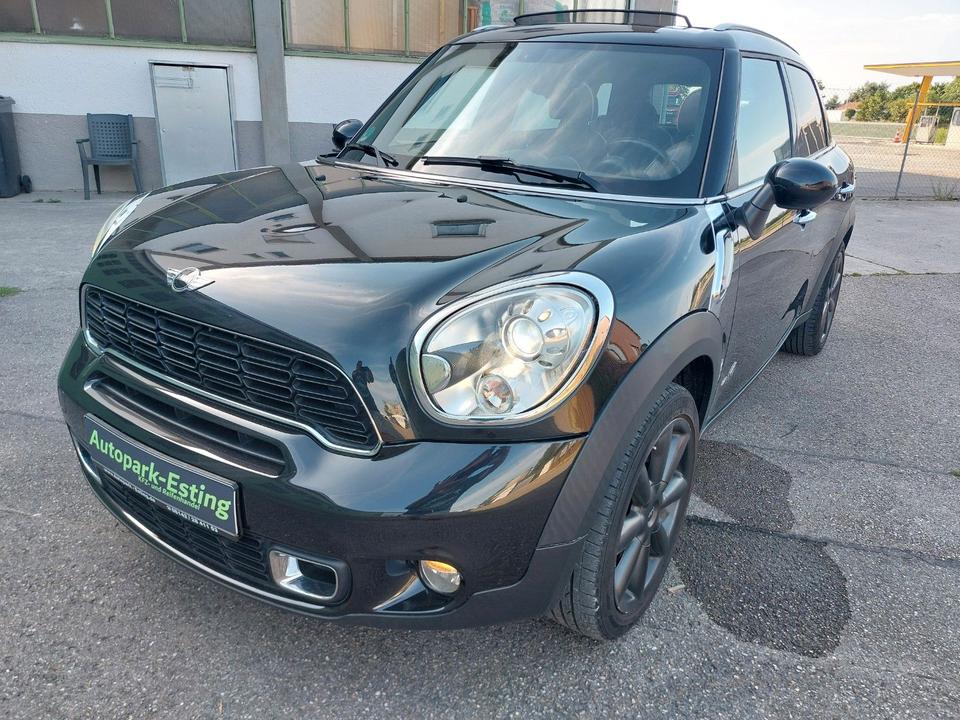 Mini Cooper S 2012 — engine