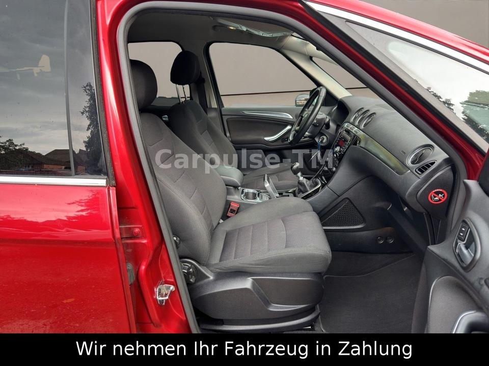 Ford S-Max 2013 — фото 10
