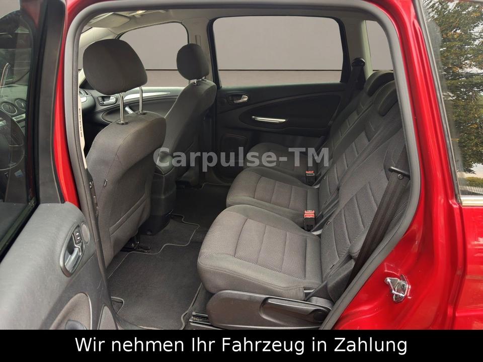Ford S-Max 2013 — фото 13