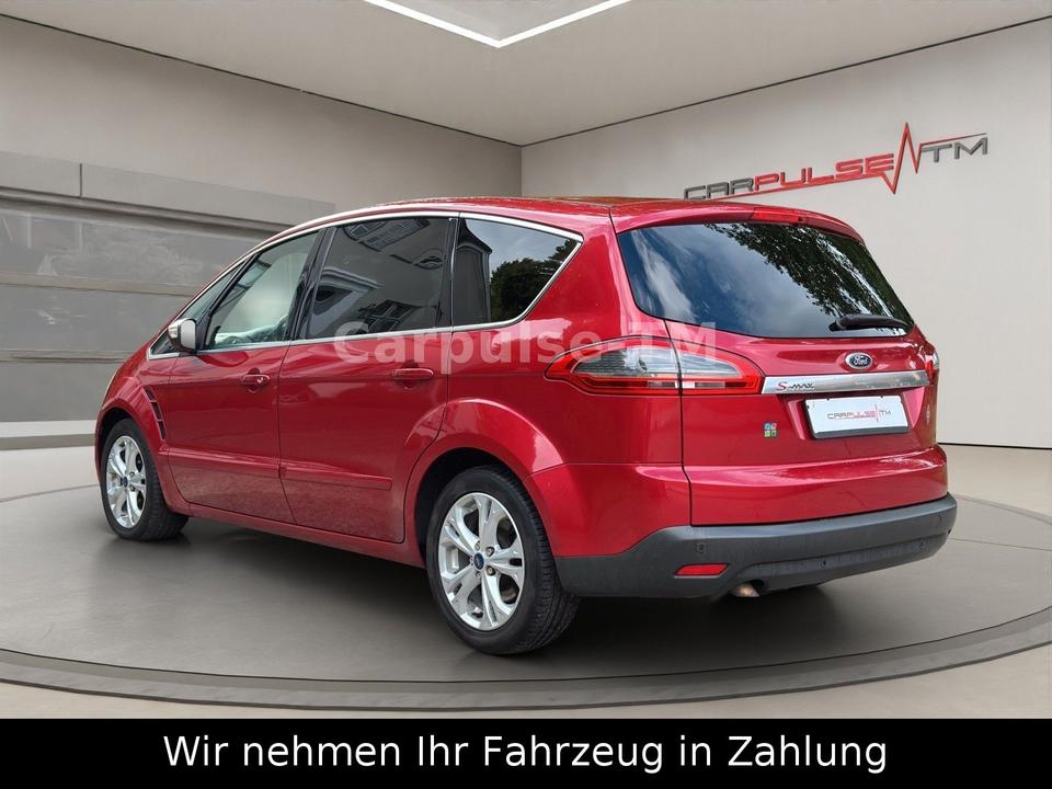 Ford S-Max 2013 — двигун