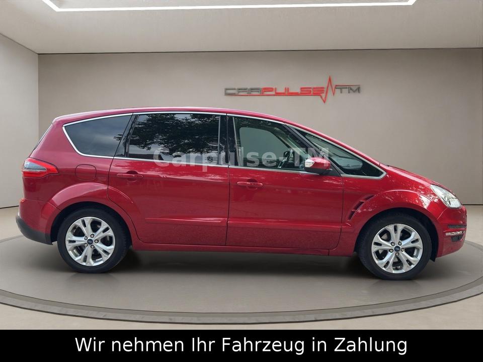 Ford S-Max 2013 — фото 8