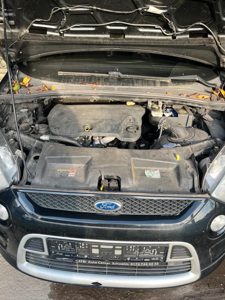 Ford S-Max 2008 — photo 12