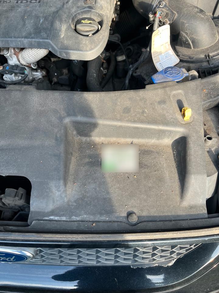 Ford S-Max 2008 — photo 13