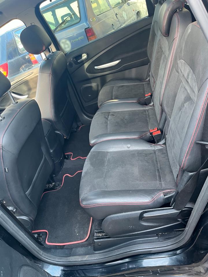 Ford S-Max 2008 — photo 8