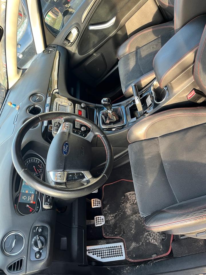 Ford S-Max 2008 — photo 9
