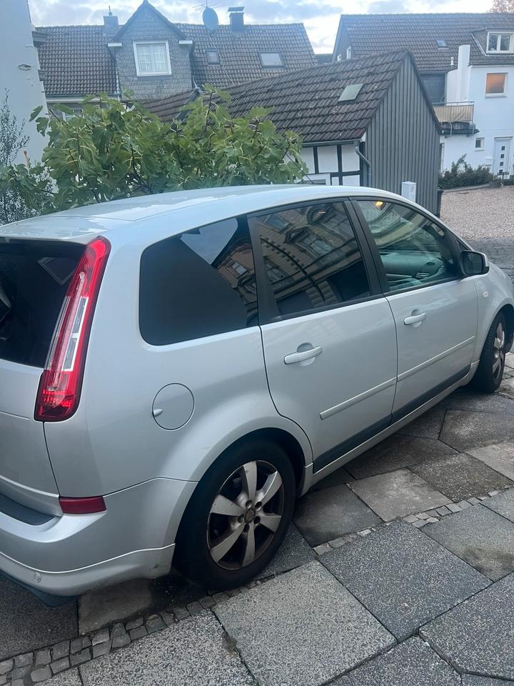 Ford C-Max 2010 — двигун