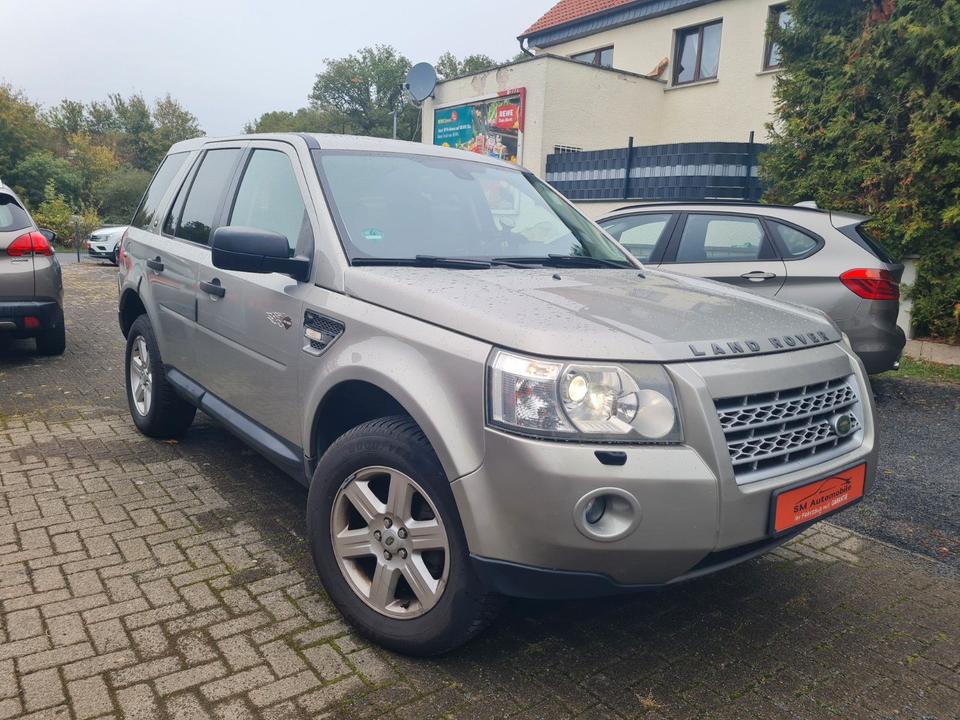 Land Rover Freelander 2009 — photo 10