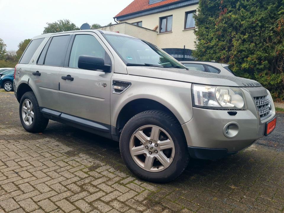 Land Rover Freelander 2009 — photo 20