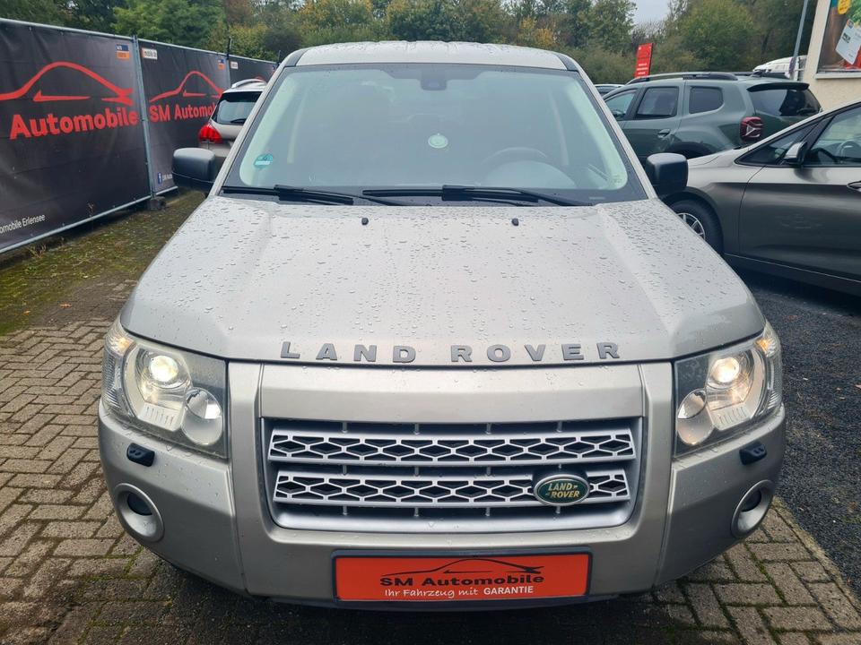 Land Rover Freelander 2009 — photo 23