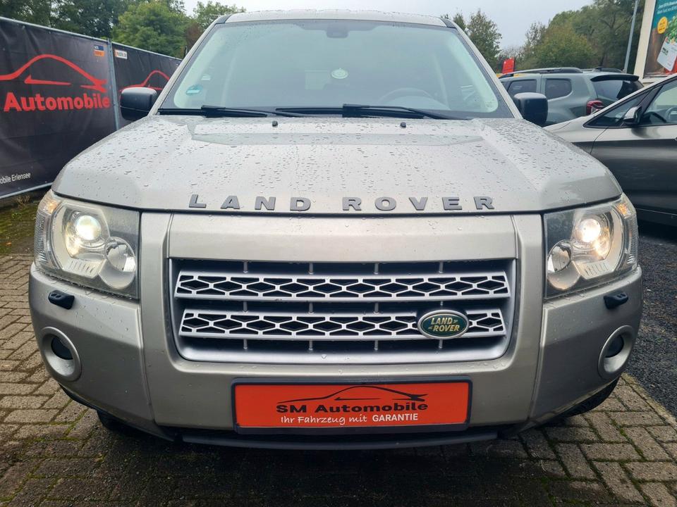 Land Rover Freelander 2009 — photo 24