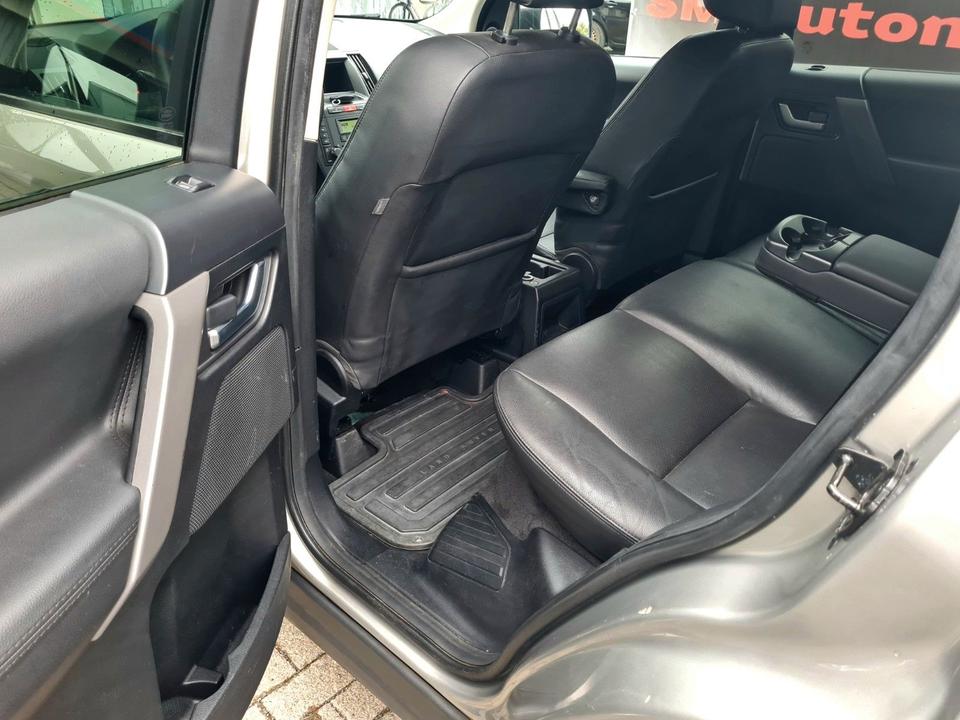 Land Rover Freelander 2009 — photo 27