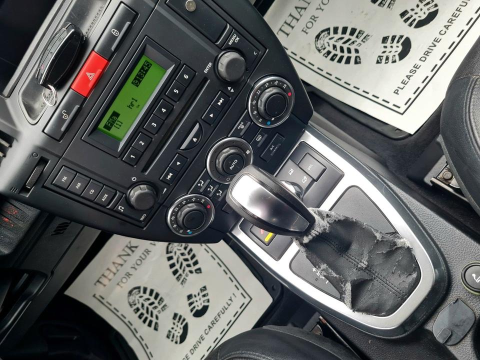 Land Rover Freelander 2009 — photo 34