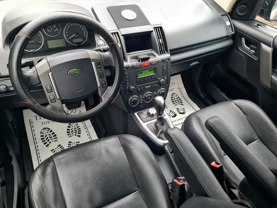 Land Rover Freelander 2009 — photo 5