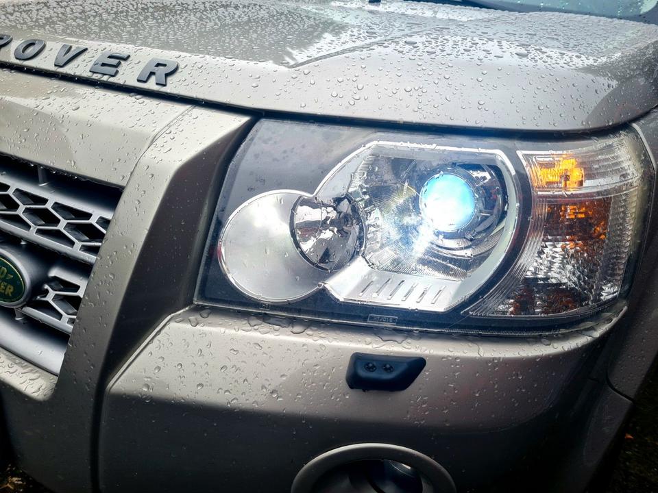 Land Rover Freelander 2009 — photo 6