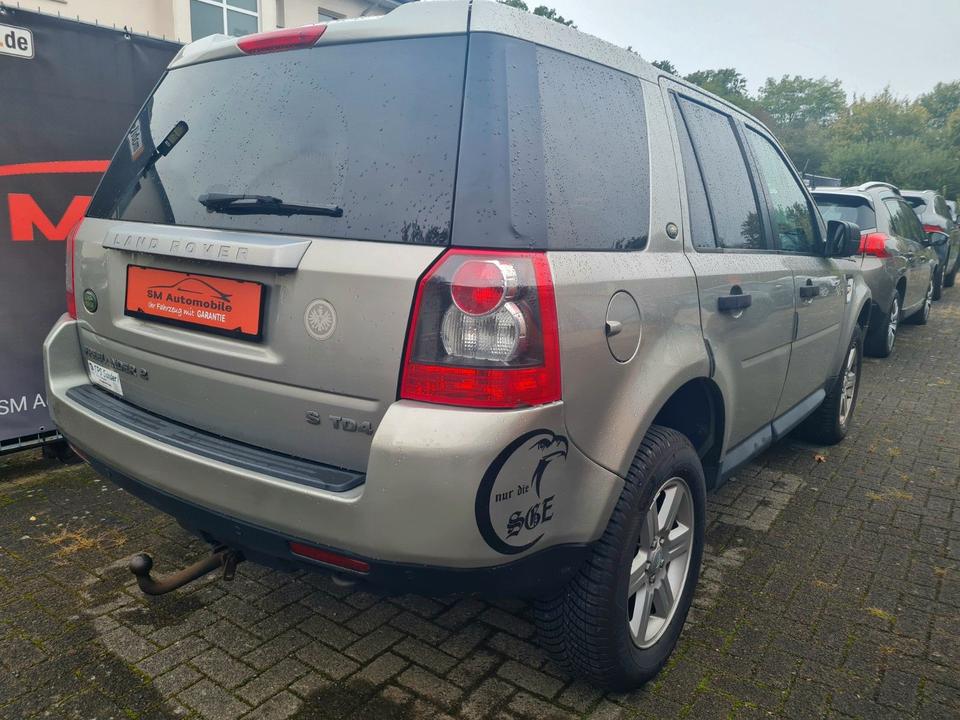 Land Rover Freelander 2009 — photo 7