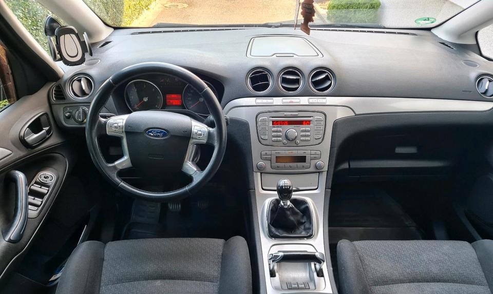 Ford S-Max 2009 — photo 6