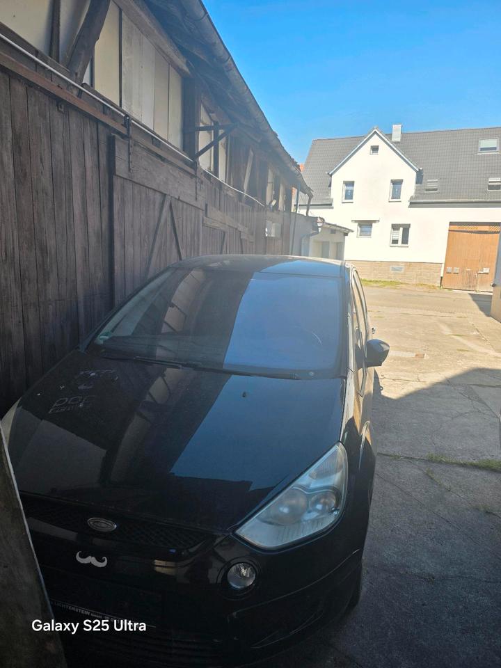 Ford S-Max 2008 — vehicle for AFU Ukraine