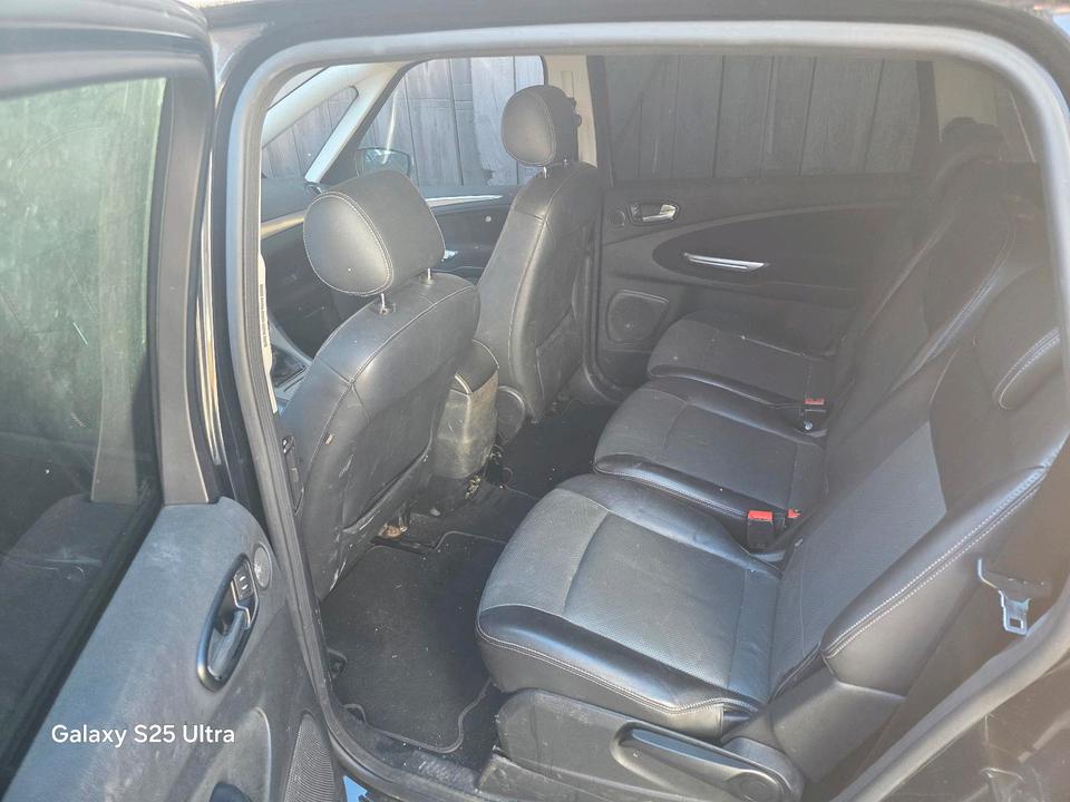 Ford S-Max 2008 — photo 5