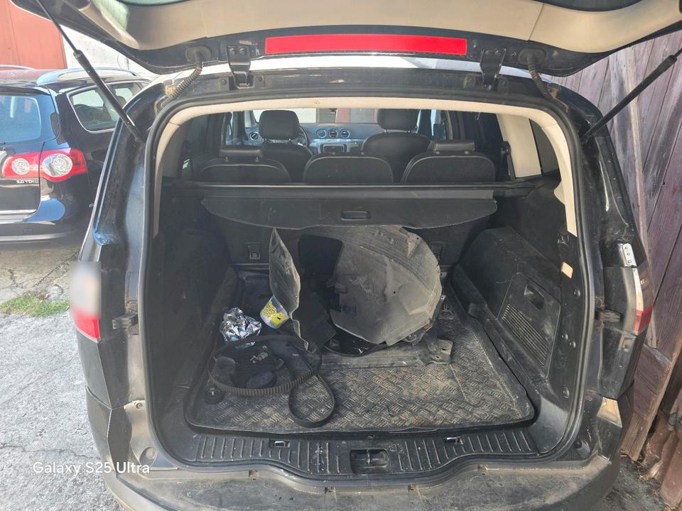 Ford S-Max 2008 — photo 6