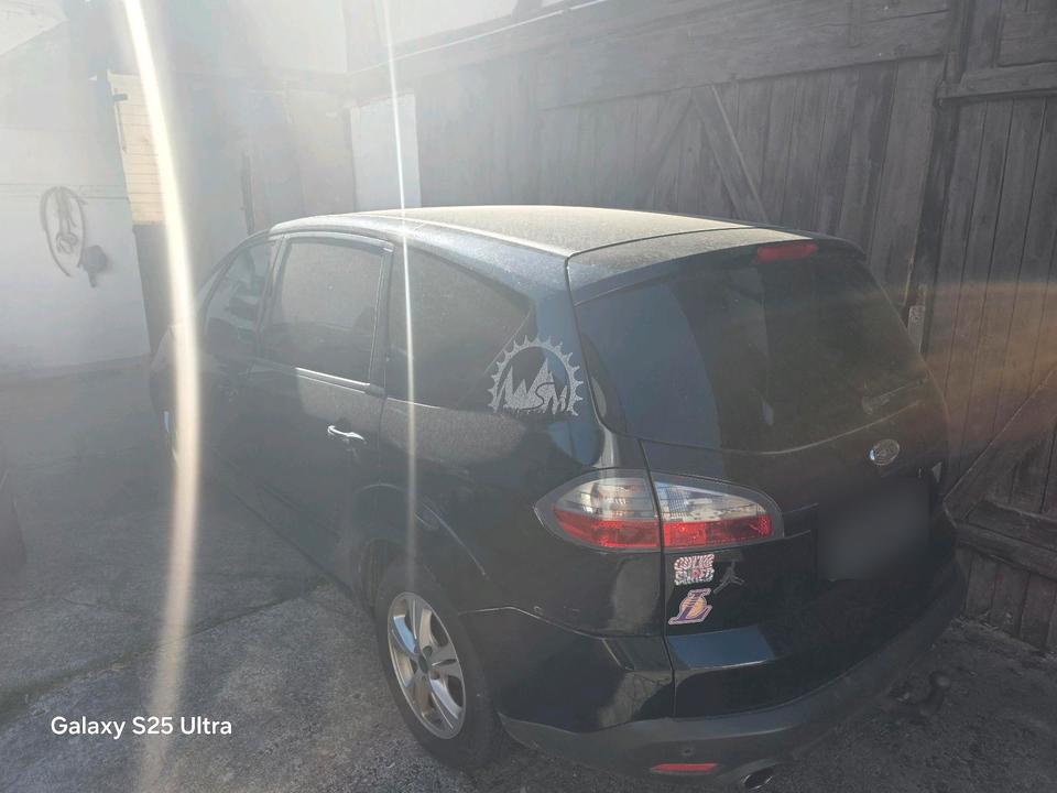 Ford S-Max 2008 — photo 7