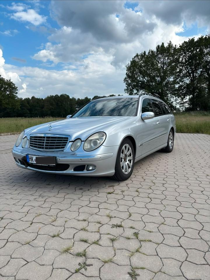 Mercedes Benz E 220, 2005