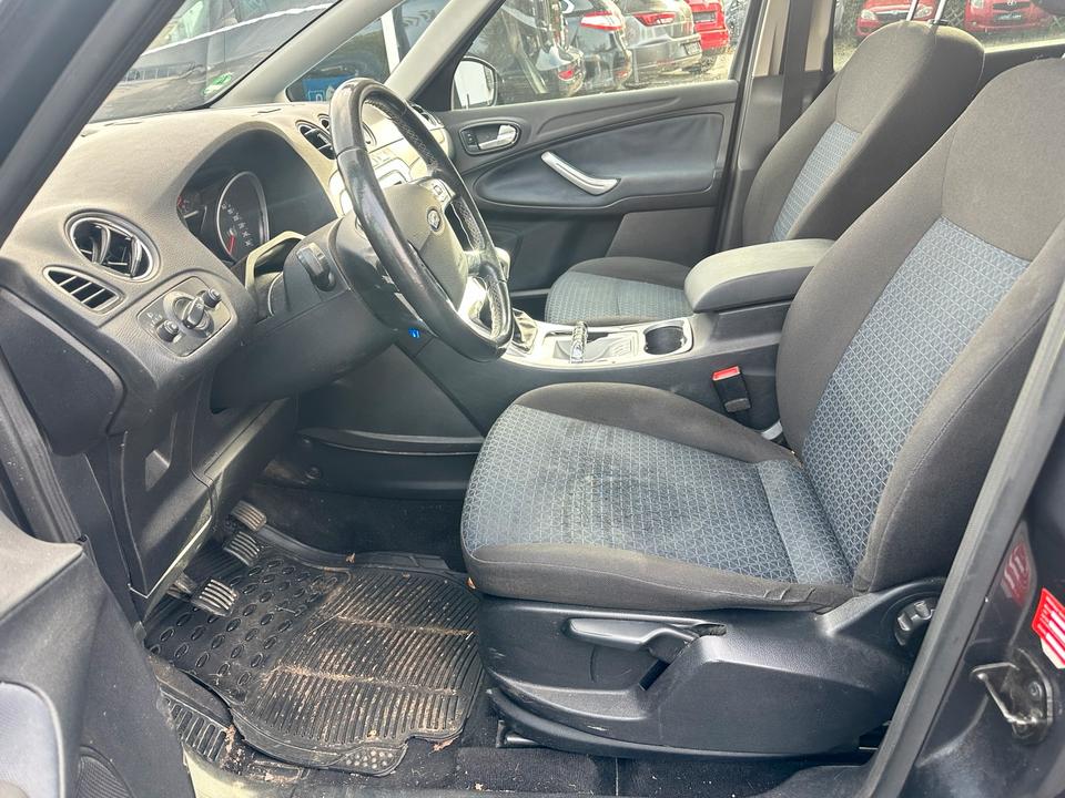 Ford S-Max 2008 — photo 5