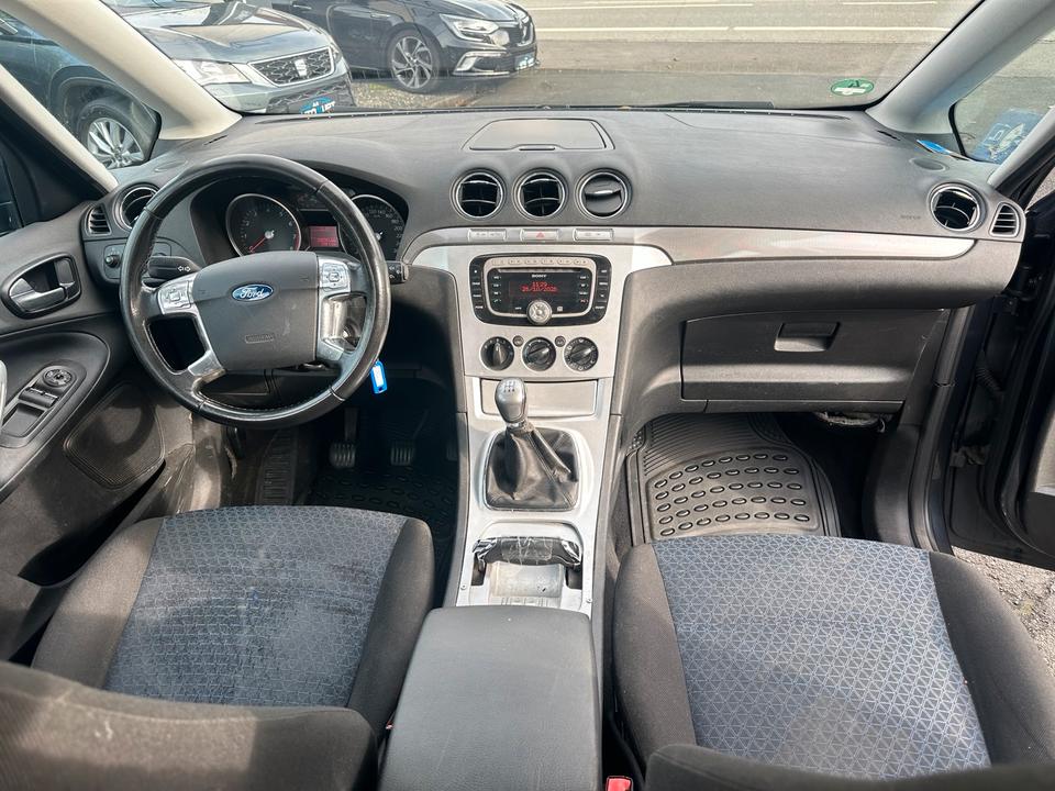 Ford S-Max 2008 — photo 6