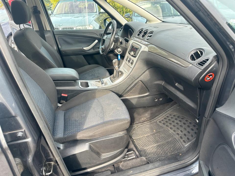 Ford S-Max 2008 — photo 7
