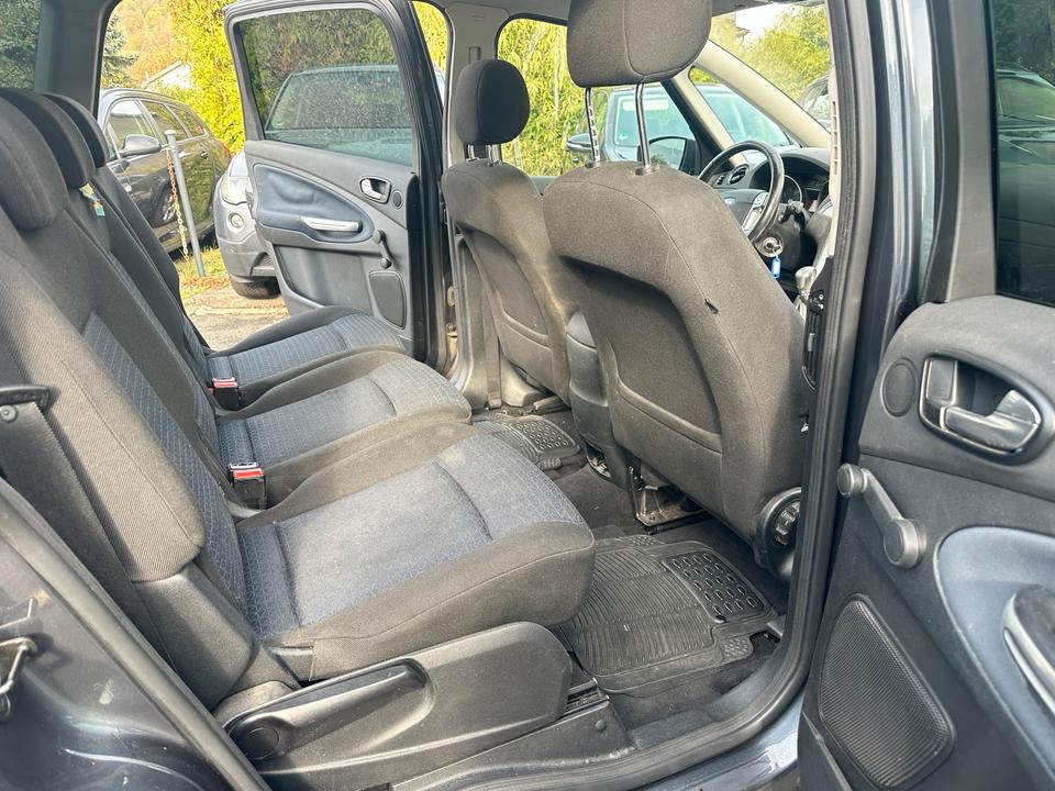 Ford S-Max 2008 — photo 8