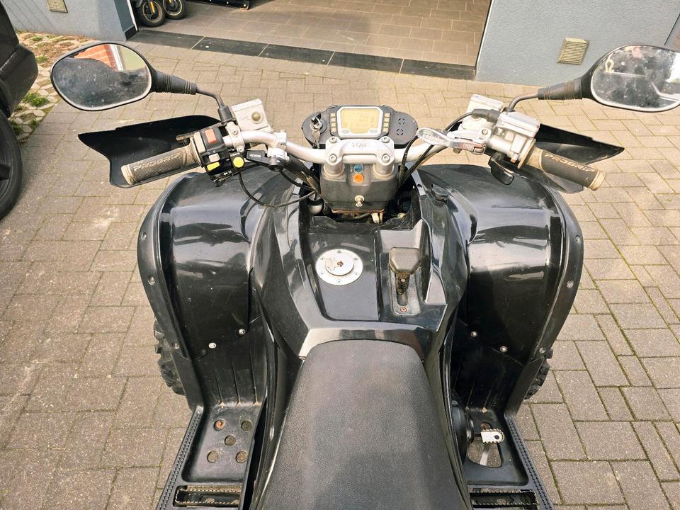 Weitere Motorräder TGB Quadt 4x4 500ccm 2012 — photo 5
