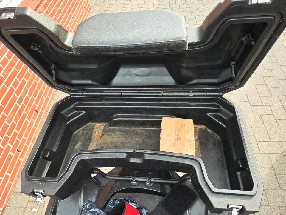 Weitere Motorräder TGB Quadt 4x4 500ccm 2012 — photo 6