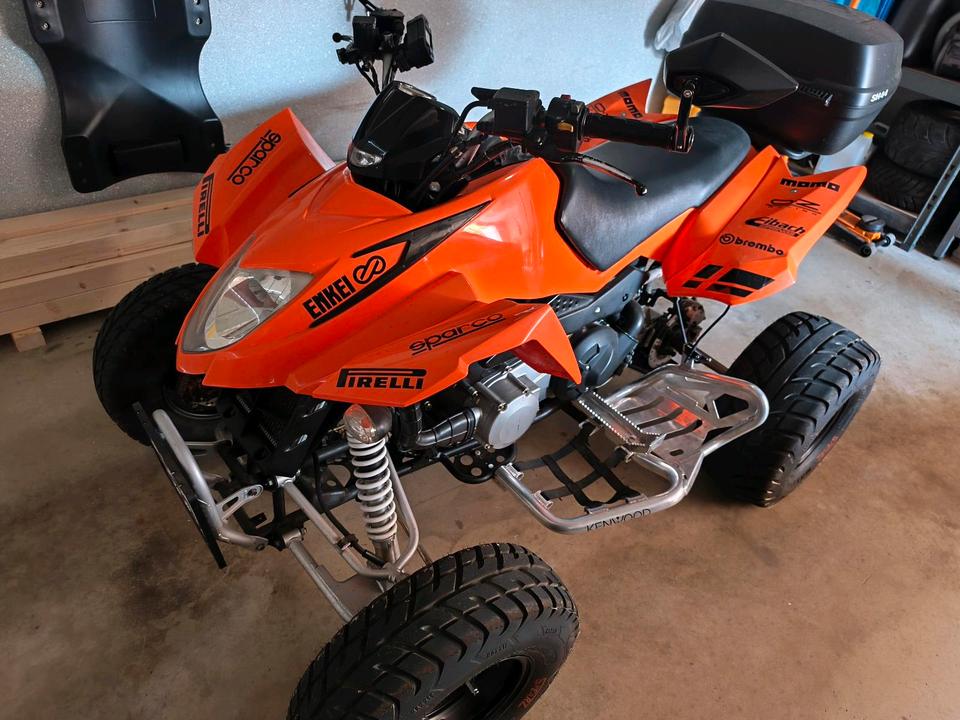  Gelöscht • QUAD MIT TÜV ZU VERKAUFEN 2011 — photo 12