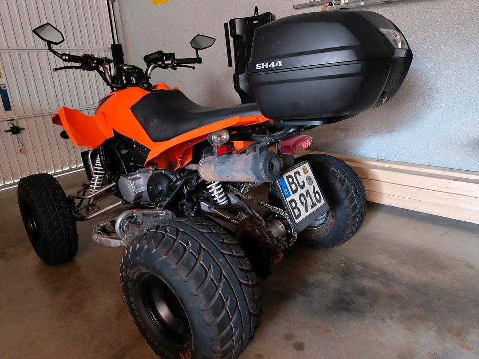  Gelöscht • QUAD MIT TÜV ZU VERKAUFEN 2011 — photo 6