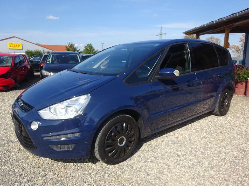 Ford S-Max 2014 — vehicle for AFU Ukraine