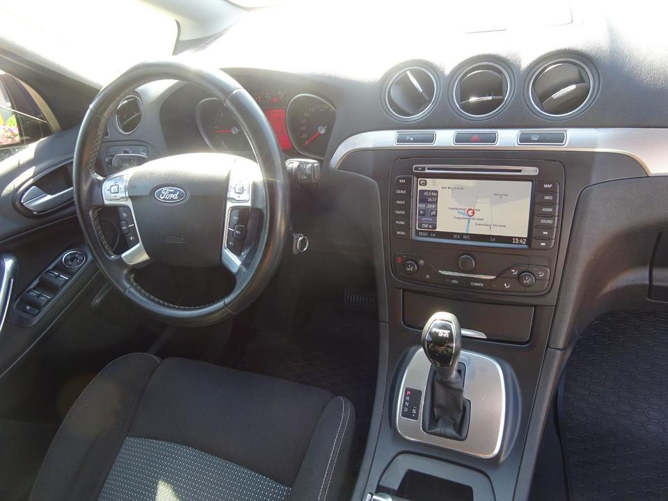 Ford S-Max 2014 — photo 12