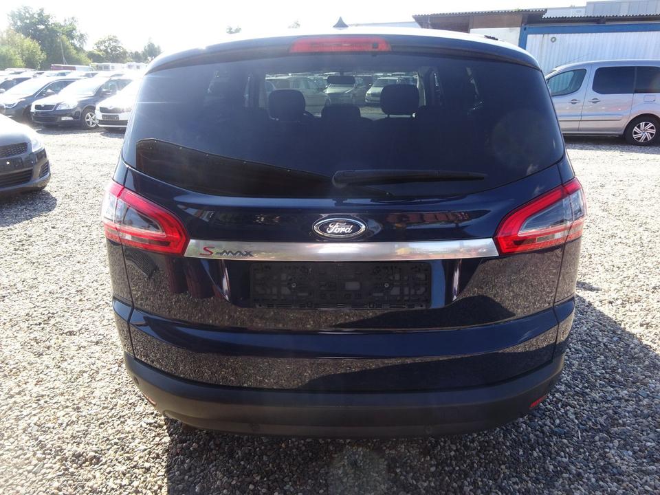 Ford S-Max 2014 — photo 5