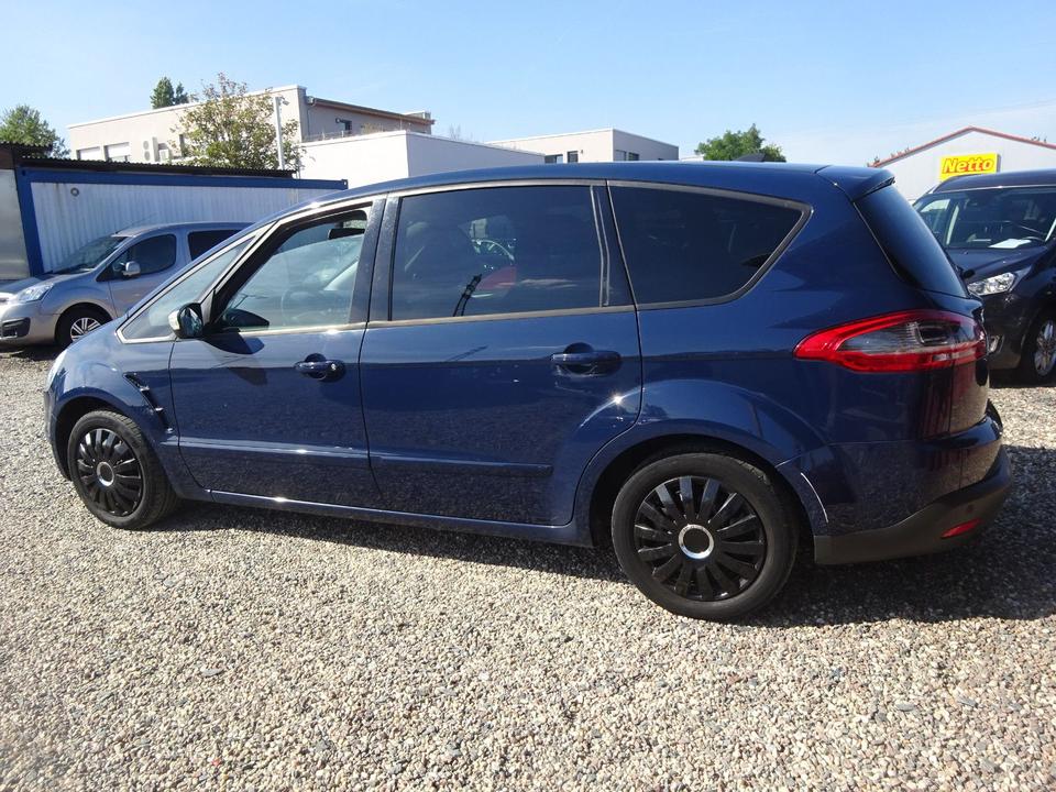 Ford S-Max 2014 — photo 6