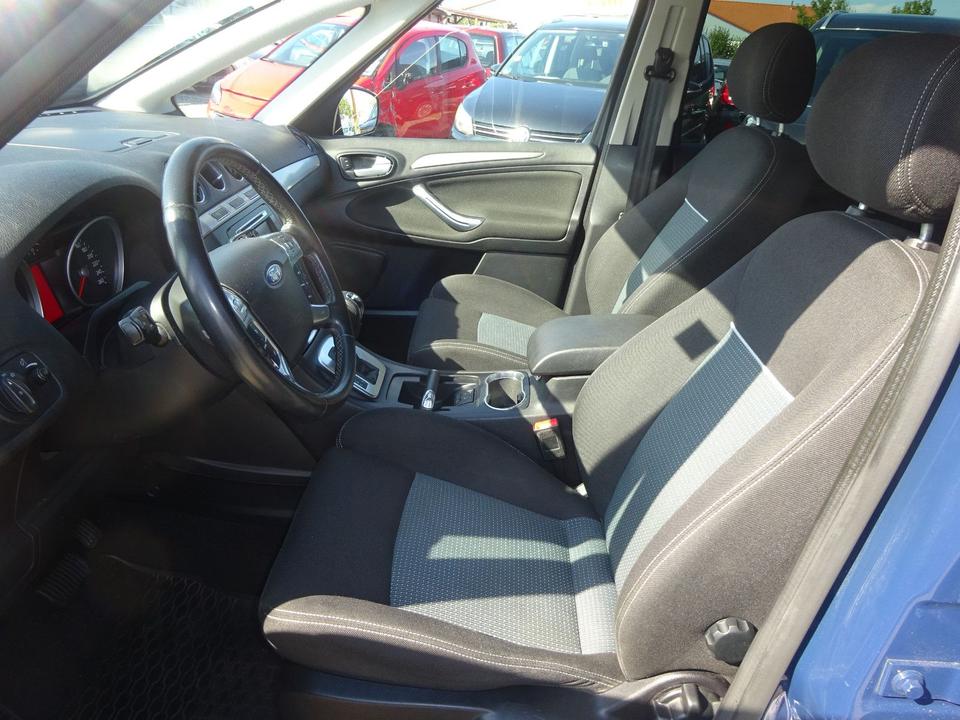 Ford S-Max 2014 — photo 7