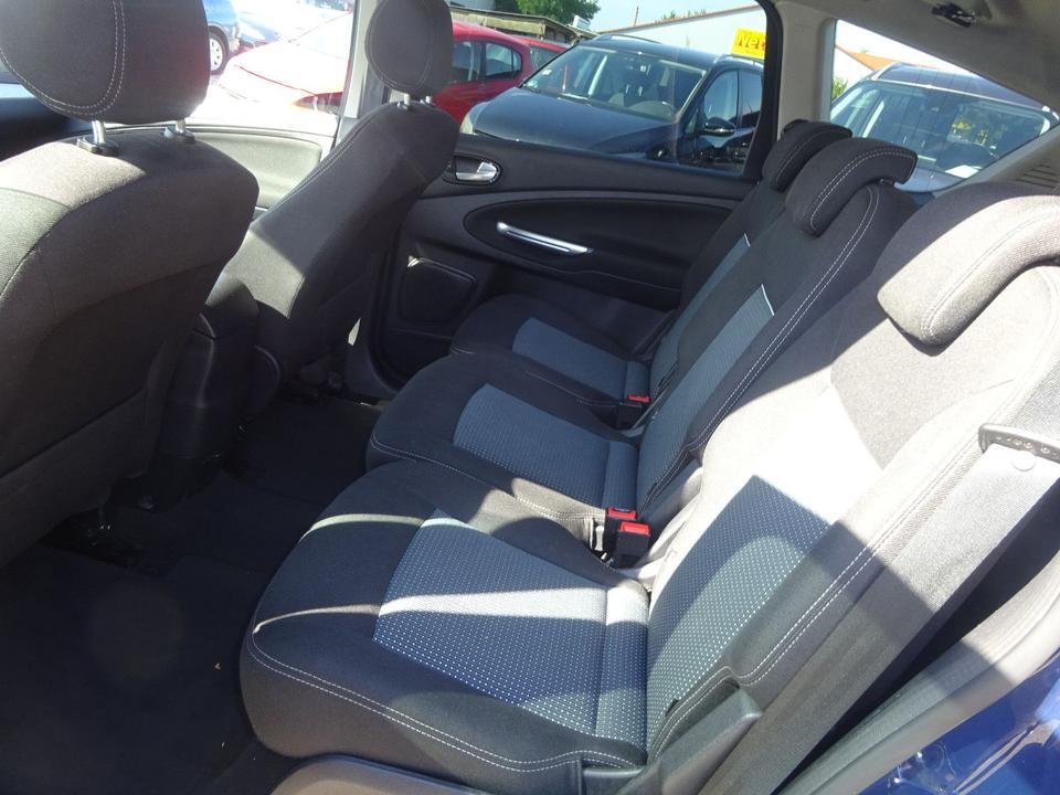 Ford S-Max 2014 — photo 8