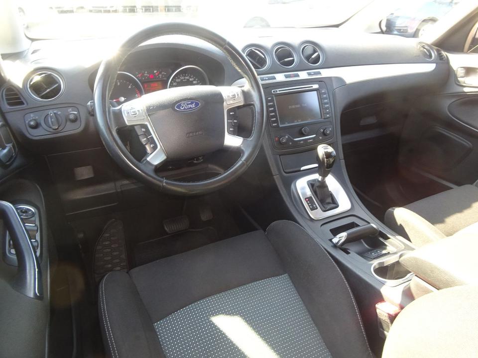 Ford S-Max 2014 — photo 9