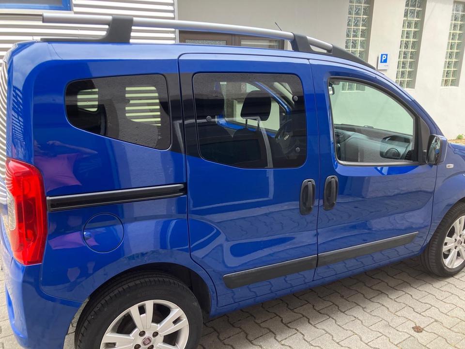 Fiat Qubo 2011 — photo 5