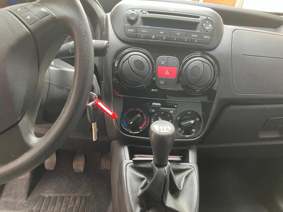 Fiat Qubo 2011 — photo 9